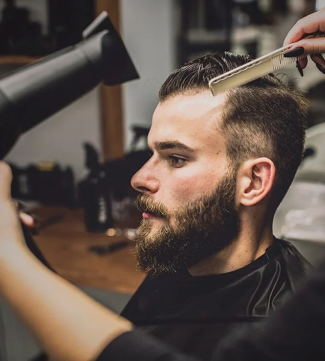 Ced A Tif Coiffeur Barbier A Laval Coiffure Pour Hommes
